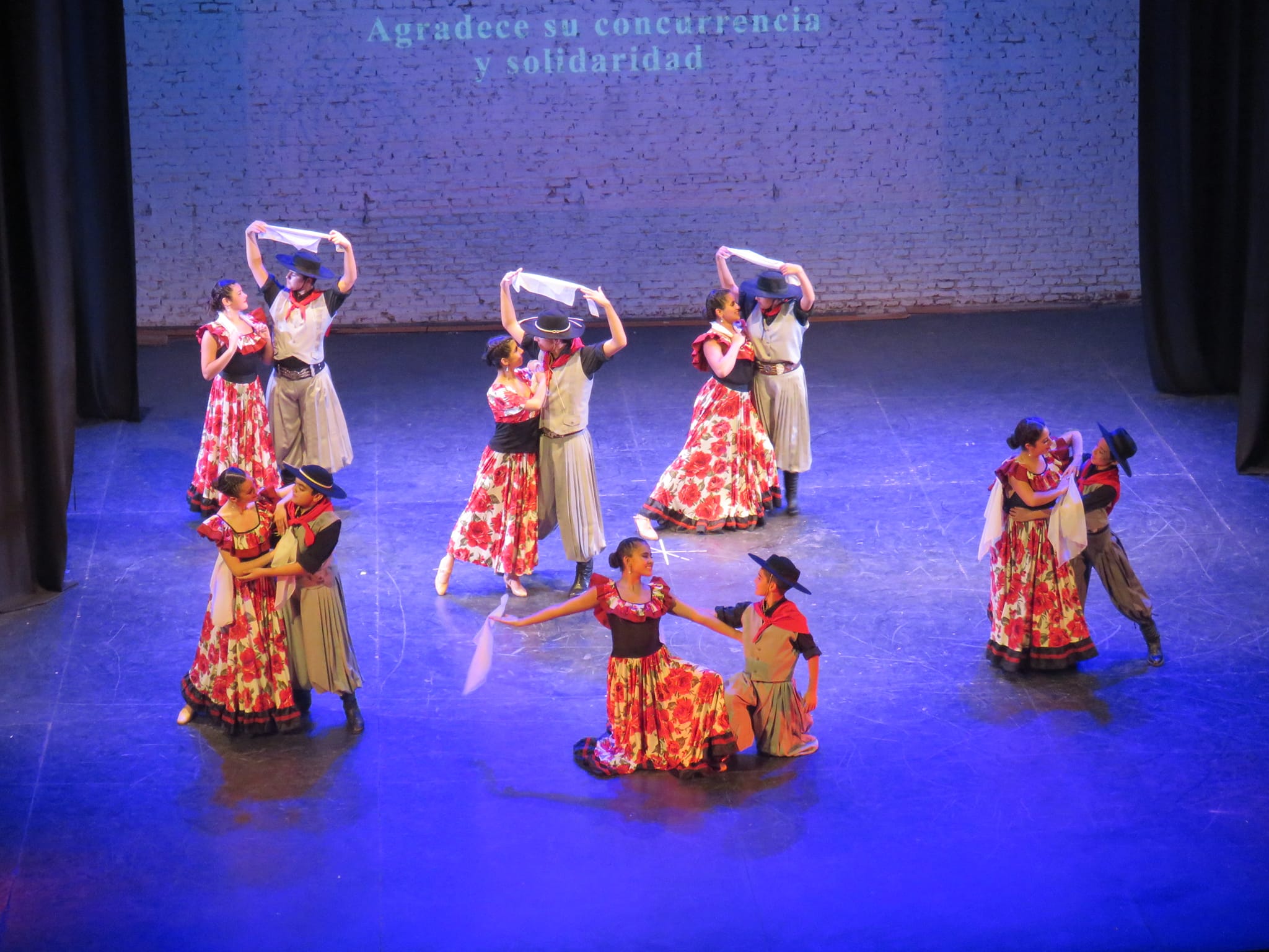 Caridad con Todos XIII